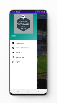 Sports prediction Platform app download latest version v2.4 screenshot 2