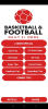 Basketball & Football 2+ ODDs app download latest version v2.8 screenshot 2