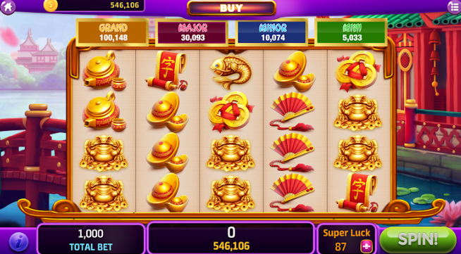 Reel Talent Slot Apk Free Download