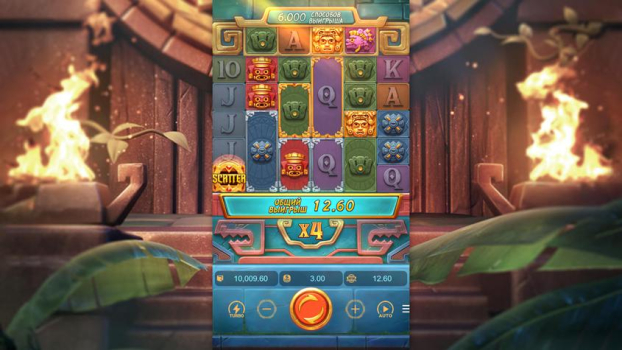 Treasures of Aztec pg slot apk download for android v1.0.0 screenshot 1