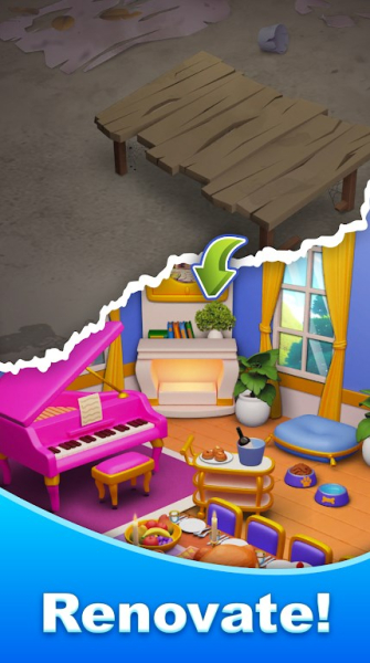 Tile Match Story Merge Puzzle Apk Download for Android