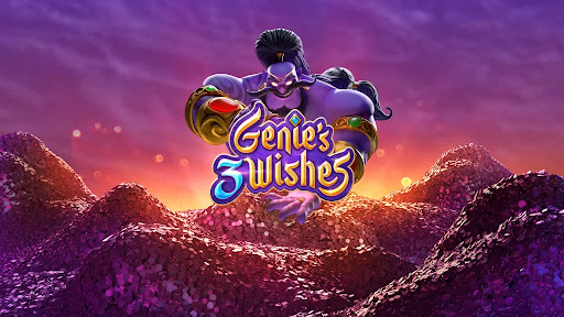 Genie＇s 3 Wishes slot apk download latest version v1.0.0 screenshot 1