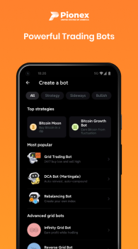 Pionex.US App Download Latest Version v1.6.38 screenshot 1