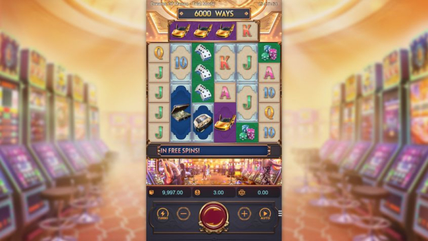 Dreams of Macau slot apk download for android v1.0.0 screenshot 1