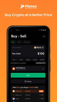 Pionex.US App Download Latest Version v1.6.38 screenshot 3