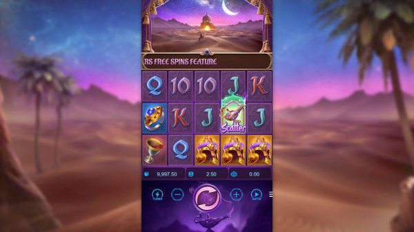 Genie＇s 3 Wishes slot apk download latest version