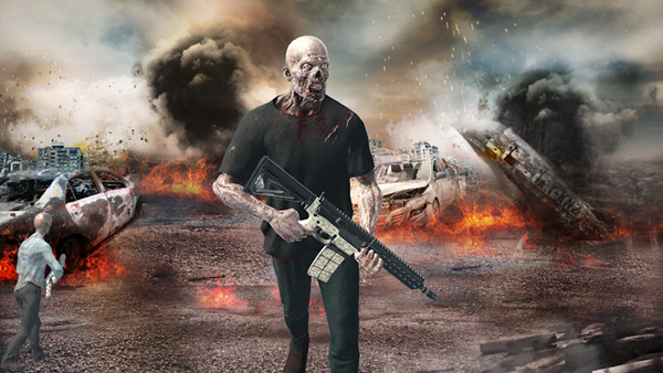 Zombie Shooter Fps Zombie game apk download latest version