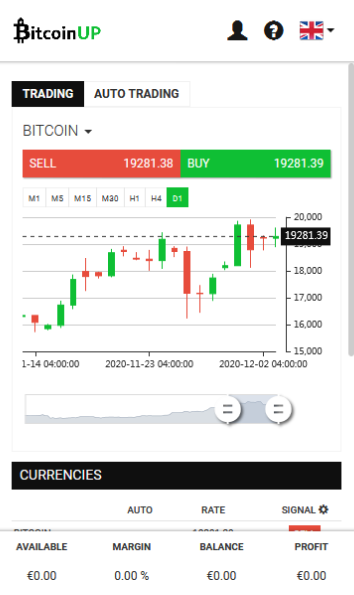 Bitcoin Up App Download for Android