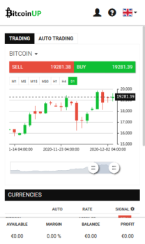 Bitcoin Up App Download for Android v1.6 screenshot 3