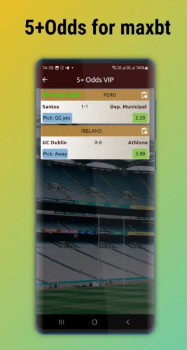 FOOTBALL SURE ODDS App Download Latest Version v1.0.0 screenshot 1