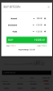 Bitcoin Up App Download for Android v1.6 screenshot 1