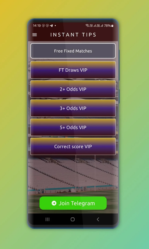 FOOTBALL SURE ODDS App Download Latest Version