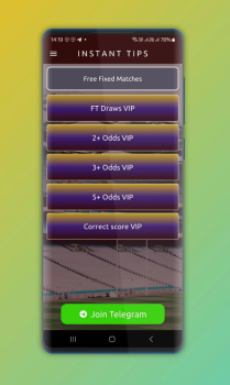 FOOTBALL SURE ODDS App Download Latest Version v1.0.0 screenshot 3