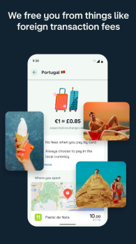 Monzo Bank Apk Latest Version v5.83.0 screenshot 1