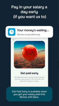 Monzo Bank Apk Latest Version v5.83.0 screenshot 2