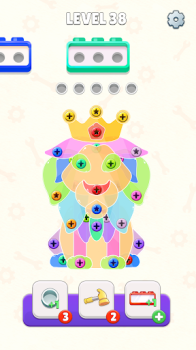 Screw Up Jam Color Puzzle mod apk latest version v0.2.6 screenshot 4