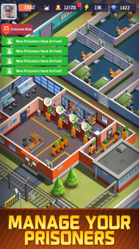 Prison Clash apk download for Android v0.0.5 screenshot 1