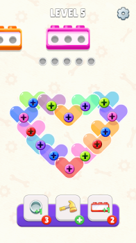 Screw Up Jam Color Puzzle mod apk latest version v0.2.6 screenshot 1