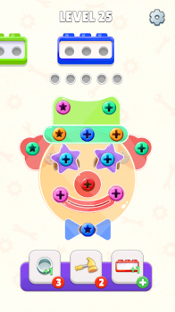 Screw Up Jam Color Puzzle mod apk latest version v0.2.6 screenshot 2