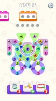 Screw Up Jam Color Puzzle mod apk latest version v0.2.6 screenshot 3