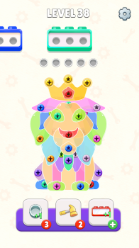 Screw Up Jam Color Puzzle apk download latest version v0.2.6 screenshot 3