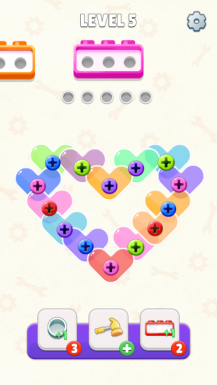 Screw Up Jam Color Puzzle apk download latest version