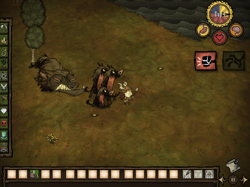 Dont Starve Pocket Edition full apk no mod free download 2024ͼƬ1