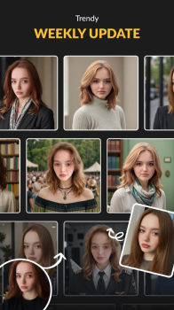 ShotX AI Headshot Generator Mod Apk Download Latest Version v1.1.3 screenshot 3