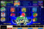 What a Hoot Slot Free Download  v1.0 screenshot 3