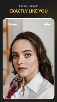 ShotX AI Headshot Generator Mod Apk Download Latest Version v1.1.3 screenshot 4