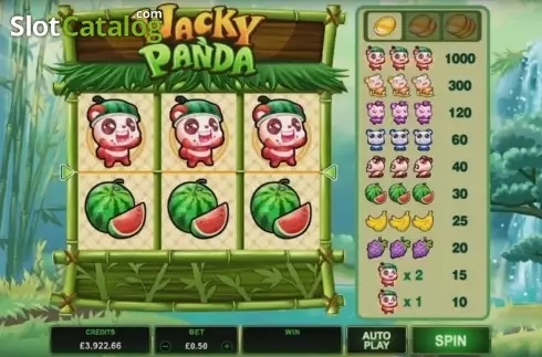 Wacky Panda Slot Free Full Game v1.0 screenshot 1