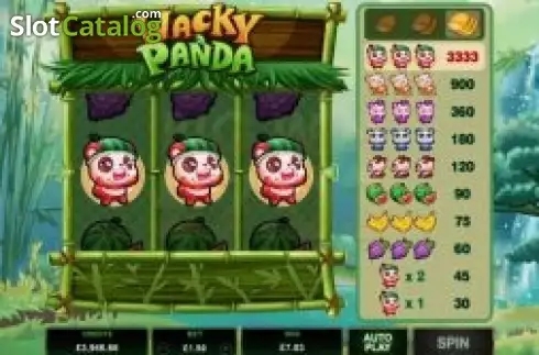 Wacky Panda Slot Free Full Game v1.0 screenshot 3