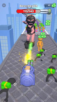 Minigun Rush apk download latest version v1.2.6.0 screenshot 2