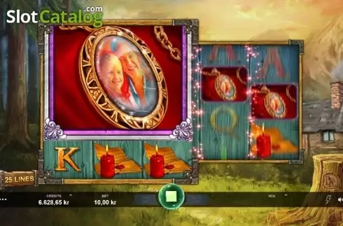 Wicked Tales Dark Red Slot Free Full Game v1.0 screenshot 2