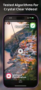 PureStatus Premium Mod Apk 2024.16 Without Watermark v2024.16 screenshot 4