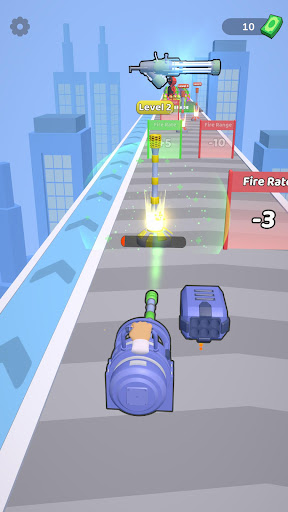 Minigun Rush apk download latest version