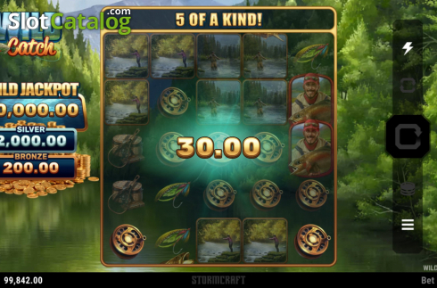 Wild Catch Slot Apk Latest Version v1.0 screenshot 2