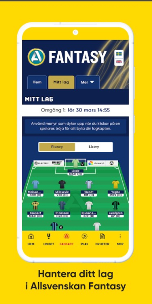 IF Elfsborg Live Apk Download for Android