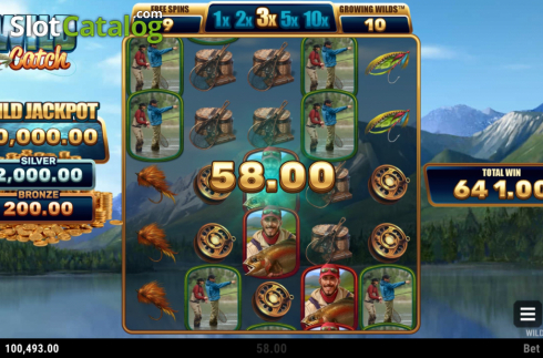 Wild Catch Slot Apk Latest Version