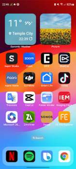 Launcher iOS 18 premium apk 8.2.0 free download v8.2.0 screenshot 3