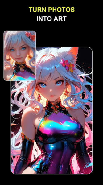 Fizzum Ideogram AI Logo mod apk download latest version