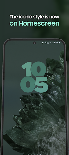 Android 15 Clock Widgets app free download