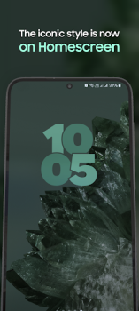 Android 15 Clock Widgets app free download v1.10 screenshot 3