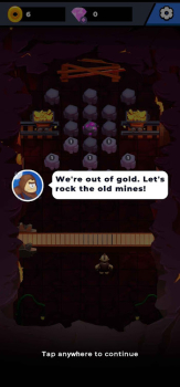 Idle Mine Cyclops & Goblins apk download latest version v0.0.24 screenshot 2