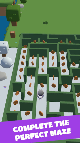 Maze Speedrunner apk download latest version