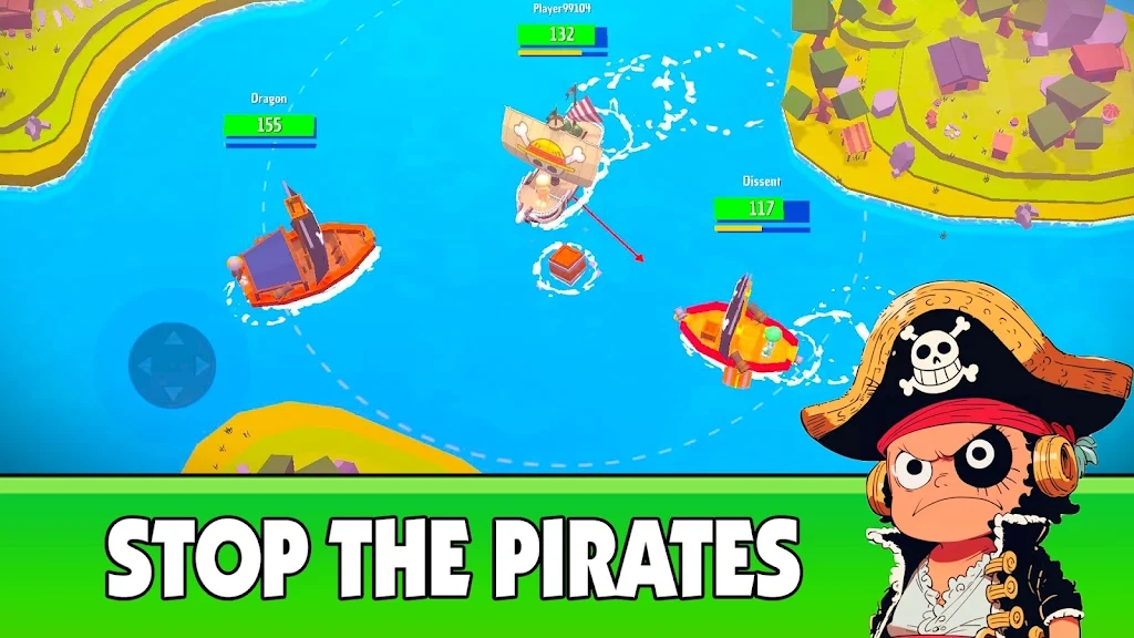 Pirate Legends Caribbean Piece apk download latest version