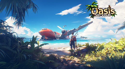 Oasis Survival Apk Download for Android v1.4.0.0.1 screenshot 2