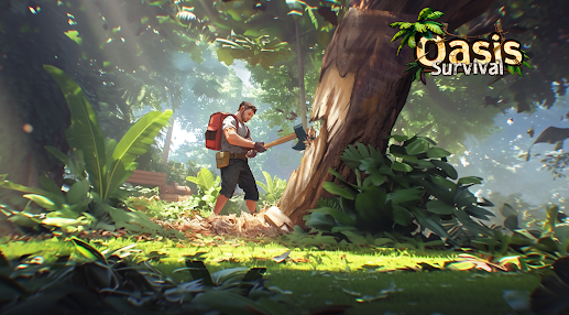 Oasis Survival Apk Download for Android v1.4.0.0.1 screenshot 3