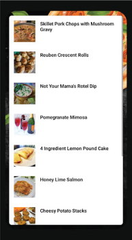 healthy recipes balanced life app download latest version v1.0 screenshot 3