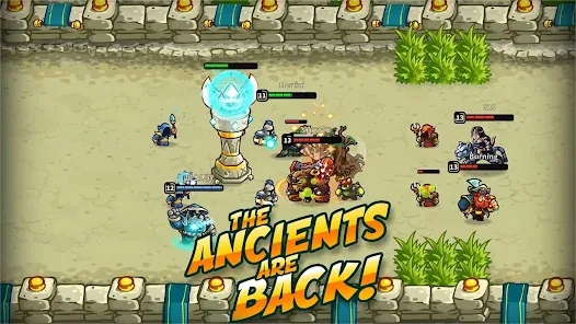 Ancient Stars The Rise Free Full Game Download v1.2.7 screenshot 1